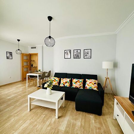 Apartamento Parque Miraflores Кордова Екстер'єр фото