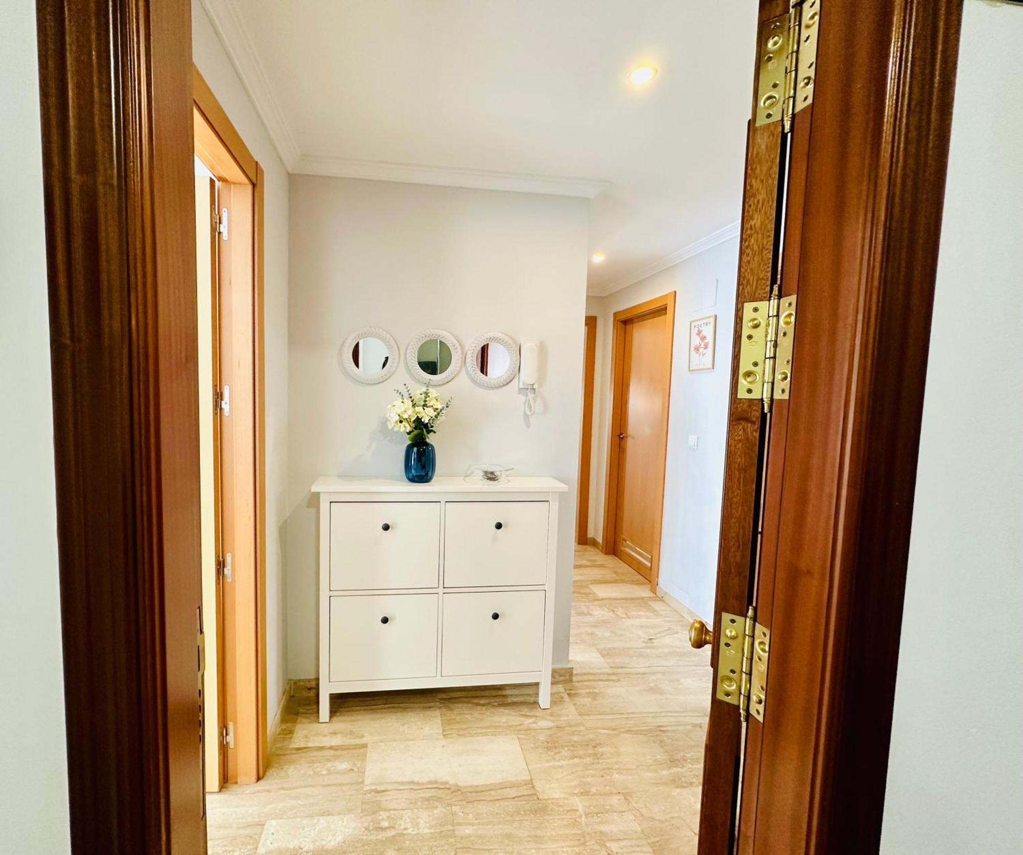 Apartamento Parque Miraflores Кордова Екстер'єр фото