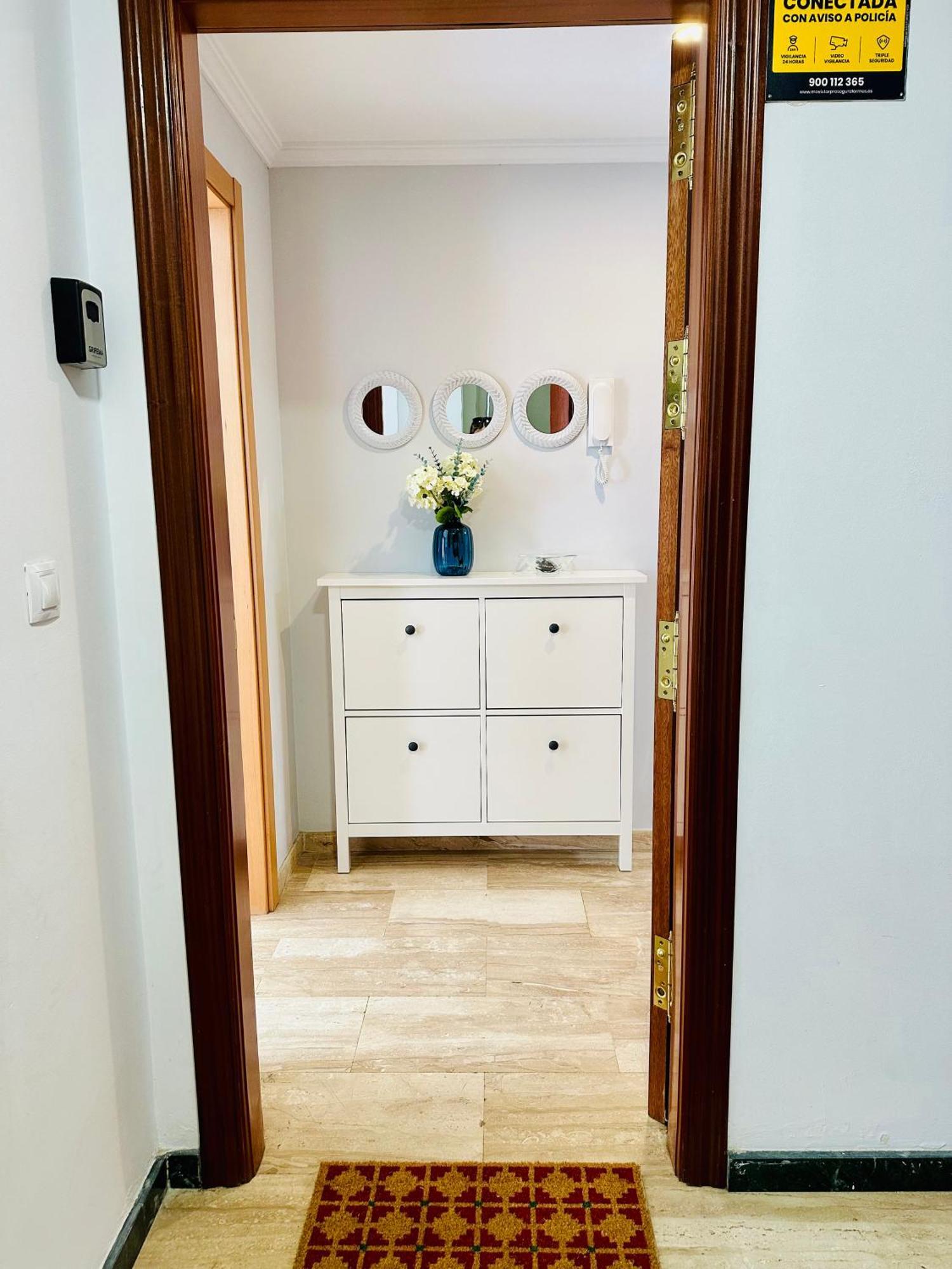 Apartamento Parque Miraflores Кордова Екстер'єр фото