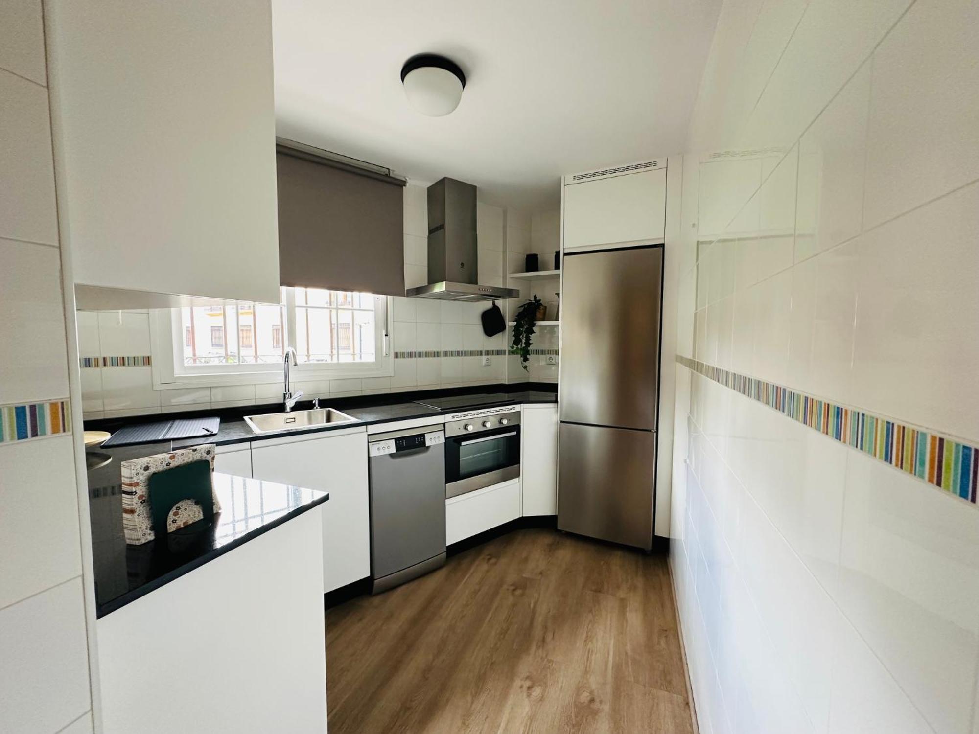 Apartamento Parque Miraflores Кордова Екстер'єр фото