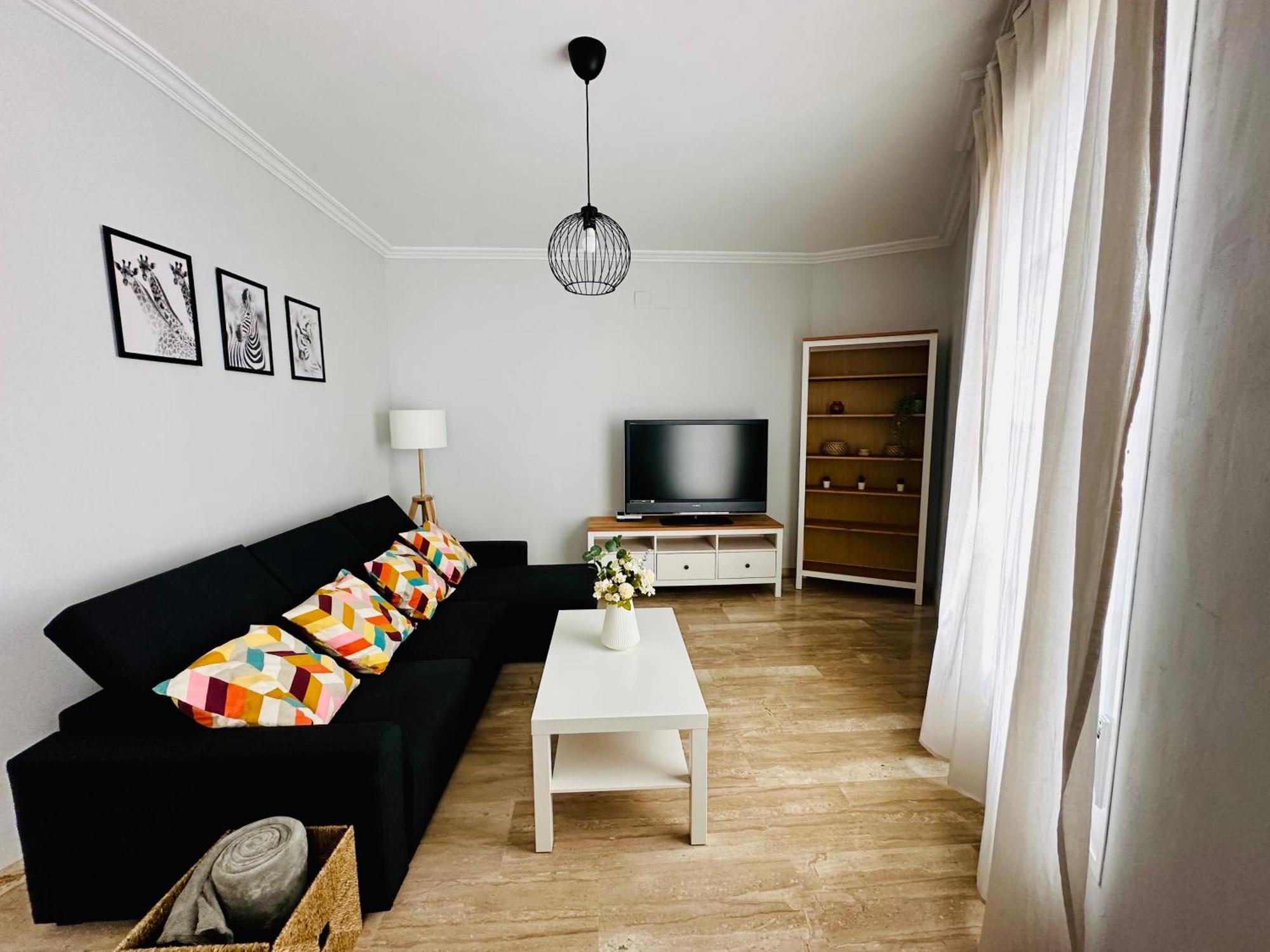 Apartamento Parque Miraflores Кордова Екстер'єр фото