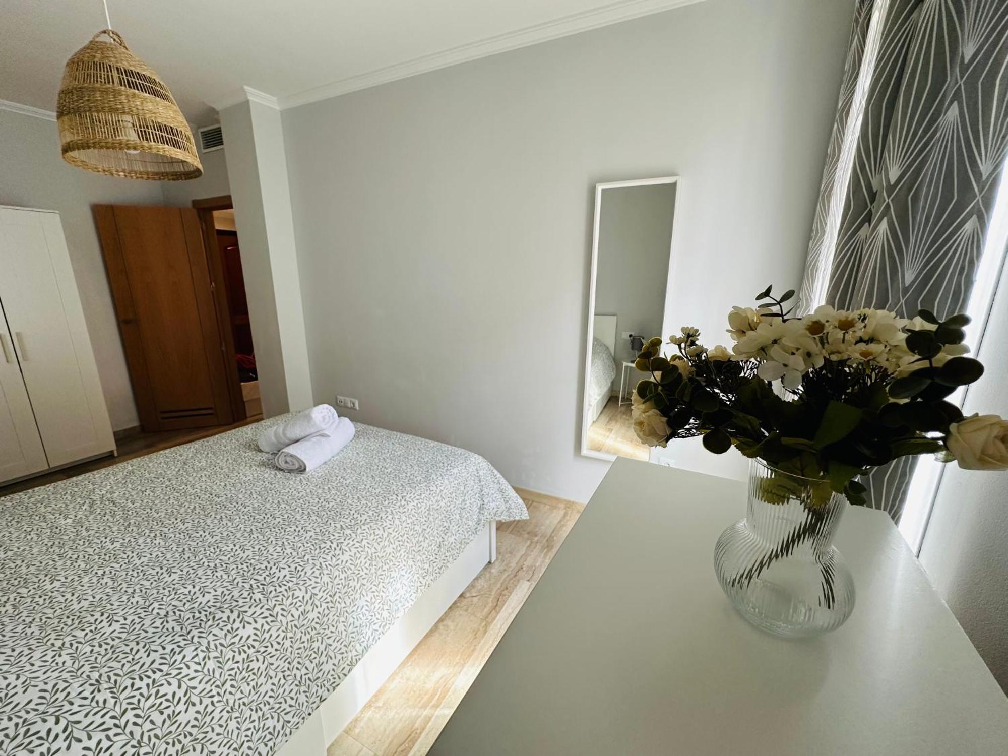 Apartamento Parque Miraflores Кордова Екстер'єр фото