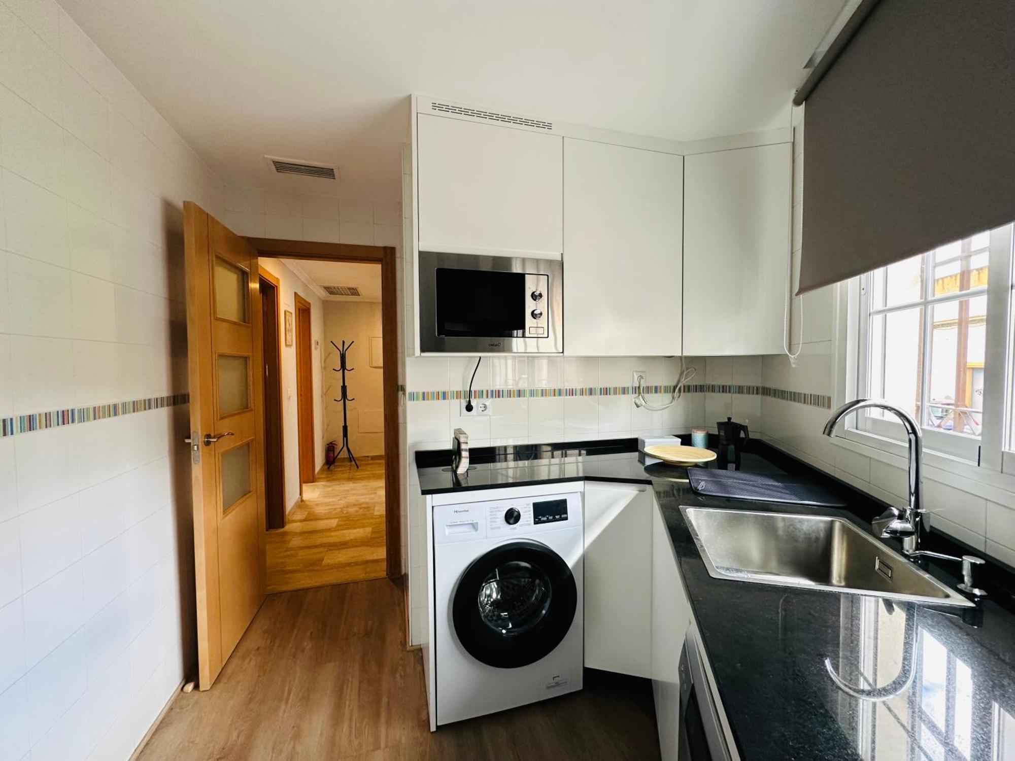 Apartamento Parque Miraflores Кордова Екстер'єр фото